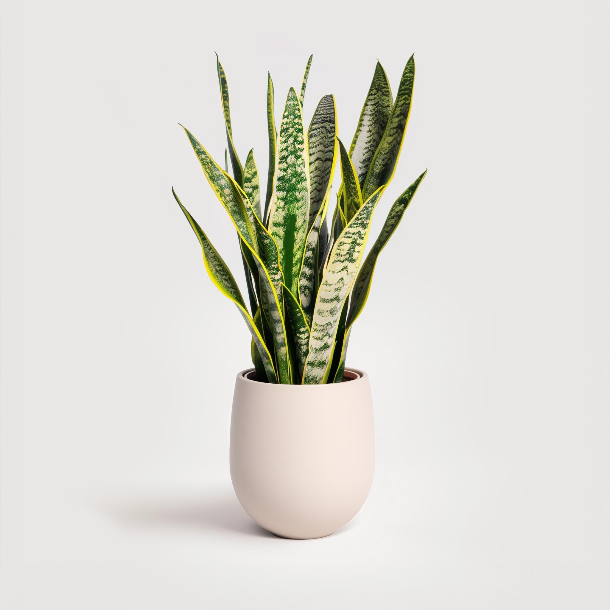 Snake Plant (Sansevieria)